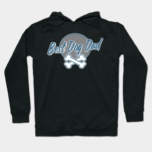 Best Dog Dad Since Ever Puppy Daddy Father Paw Dog Lover Hoodie